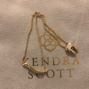 Kendra Scott Jemmina bracelet- Gold
